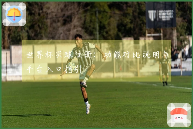 世界杯买球注册：功能对比说明与平台入口指引