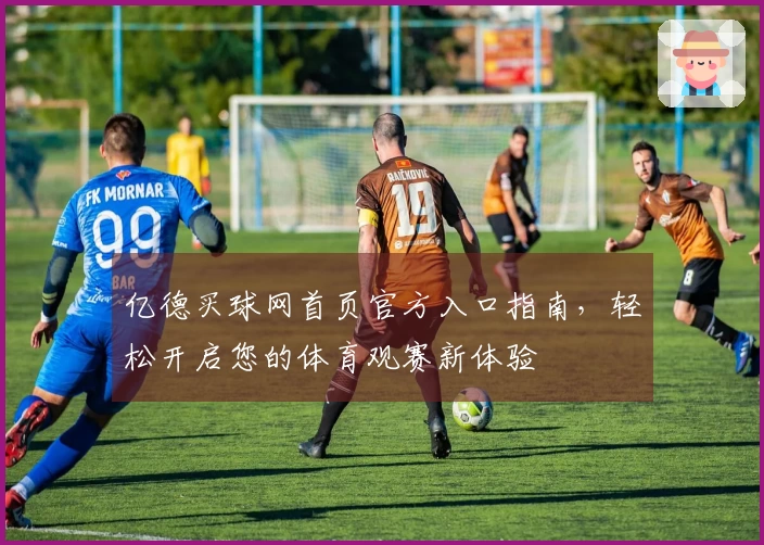 亿德买球网首页官方入口指南，轻松开启您的体育观赛新体验