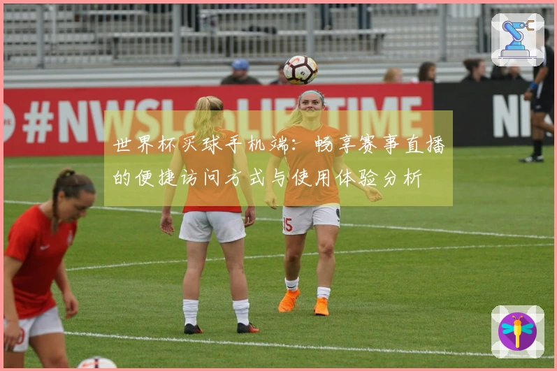 世界杯买球手机端：畅享赛事直播的便捷访问方式与使用体验分析