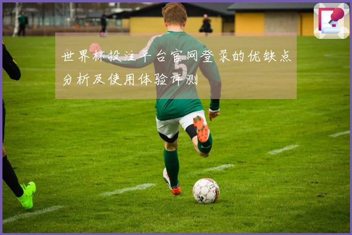 世界杯投注平台官网登录的优缺点分析及使用体验评测