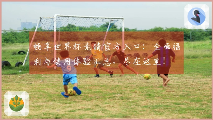 畅享世界杯竞猜官方入口：全面福利与使用体验汇总，尽在这里！