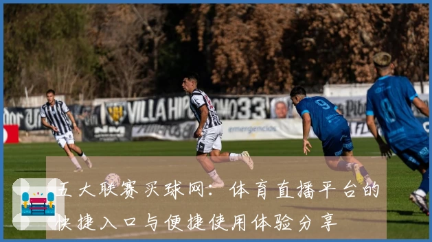 五大联赛买球网：体育直播平台的快捷入口与便捷使用体验分享