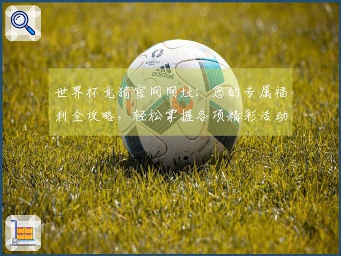 世界杯竞猜官网网址：您的专属福利全攻略，轻松掌握各项精彩活动