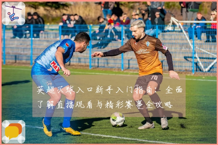 英超买球入口新手入门指南：全面了解直播观看与精彩赛事全攻略