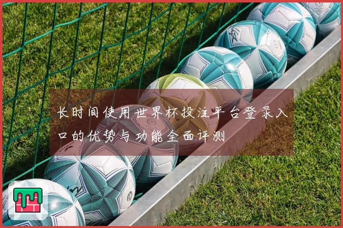 长时间使用世界杯投注平台登录入口的优势与功能全面评测